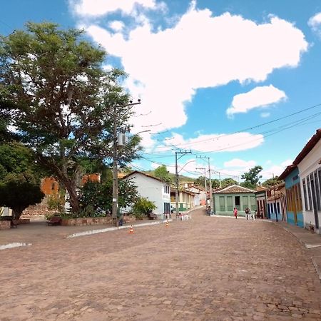 Casa Trilhas De Igatu - Chapada Diamantina - Bahia Bed & Breakfast Exterior photo