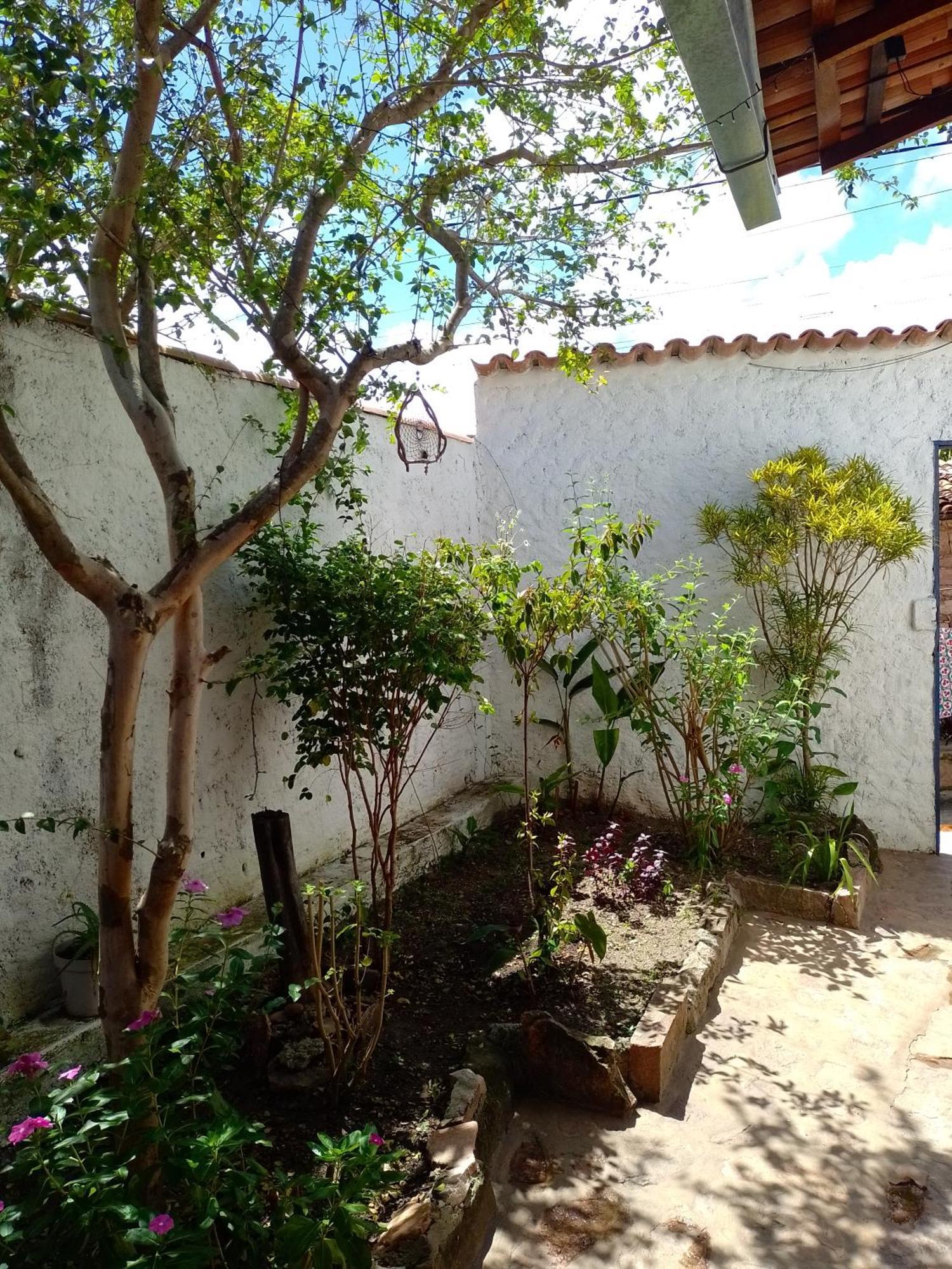 Casa Trilhas De Igatu - Chapada Diamantina - Bahia Bed & Breakfast Exterior photo
