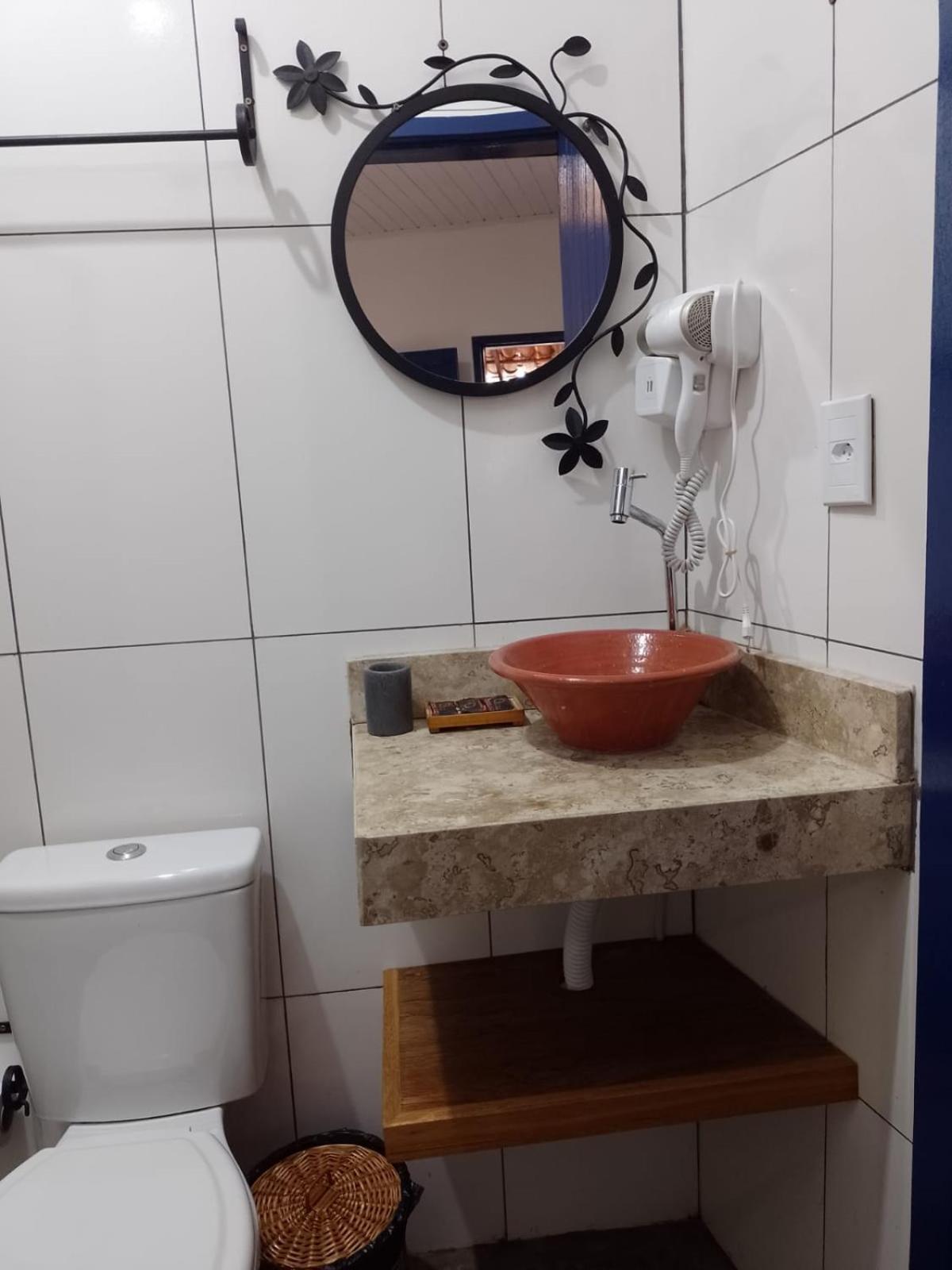 Casa Trilhas De Igatu - Chapada Diamantina - Bahia Bed & Breakfast Room photo